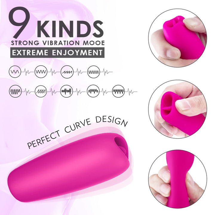 Klitorisvibrator Secret Desire