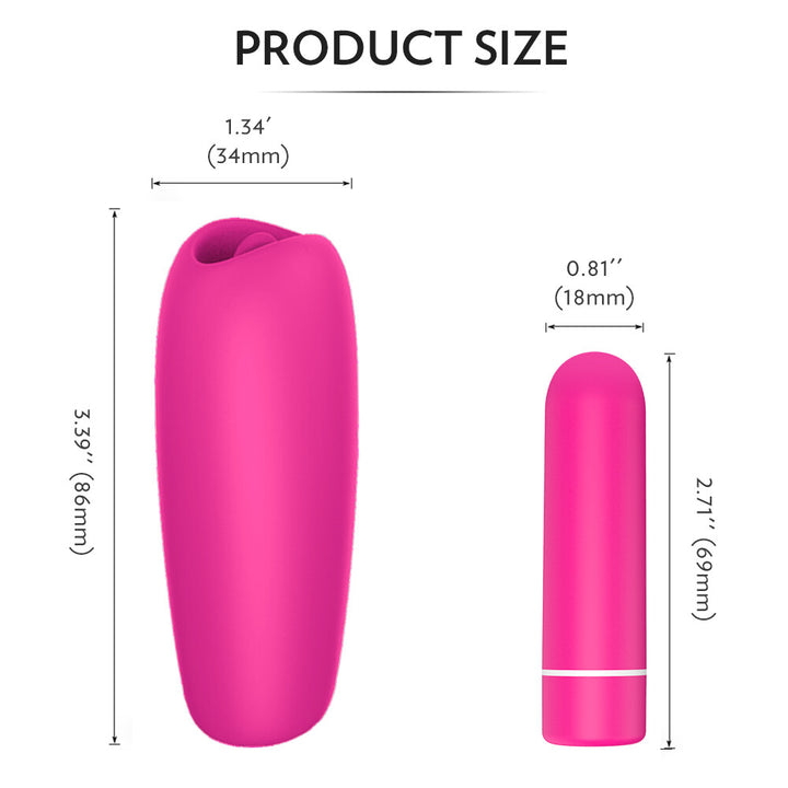 Klitorisvibrator Secret Desire