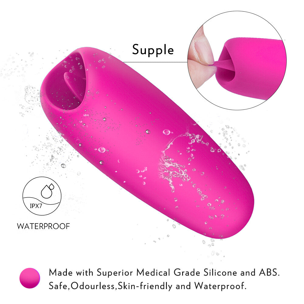 Klitorisvibrator Secret Desire