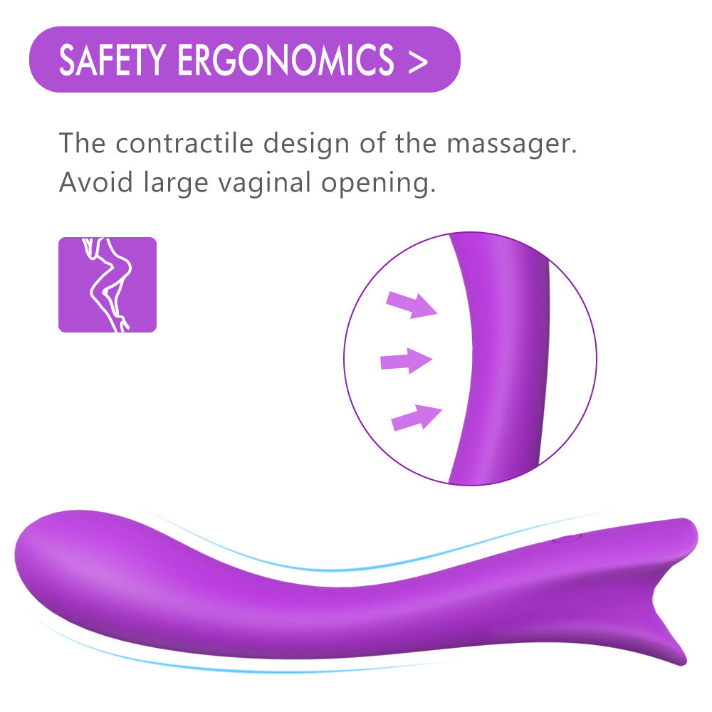 Vibratore Punto G Roundish Plot