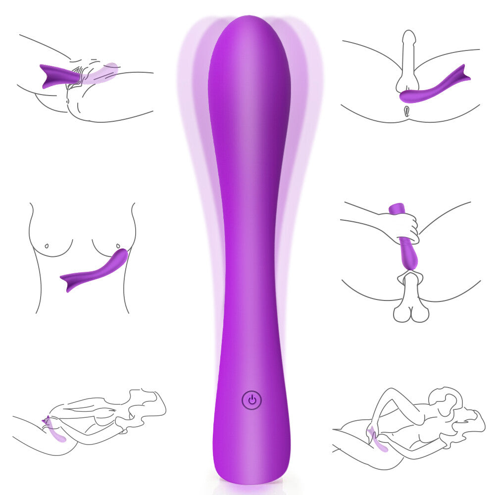 Vibratore Punto G Roundish Plot