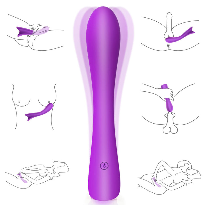 Vibratore Punto G Roundish Plot