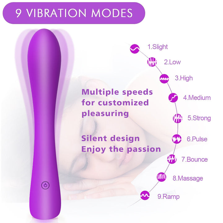 Vibratore Punto G Roundish Plot