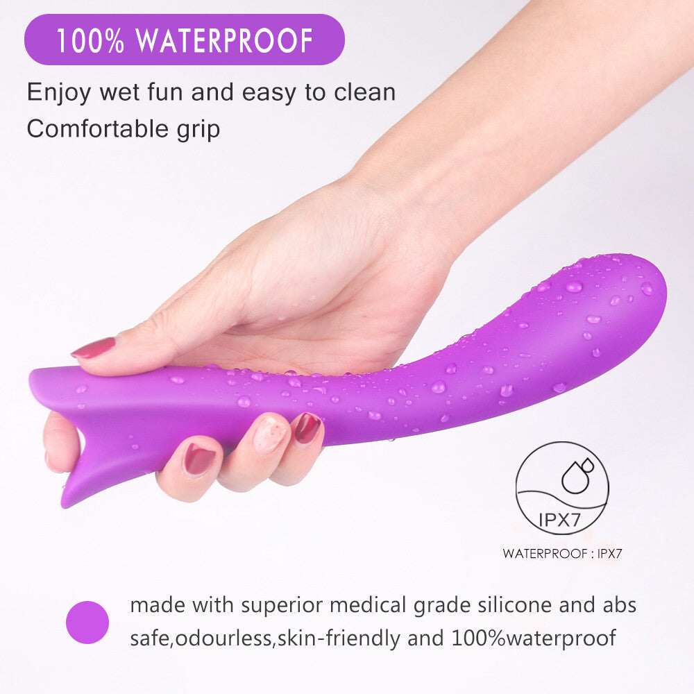 Vibratore Punto G Roundish Plot