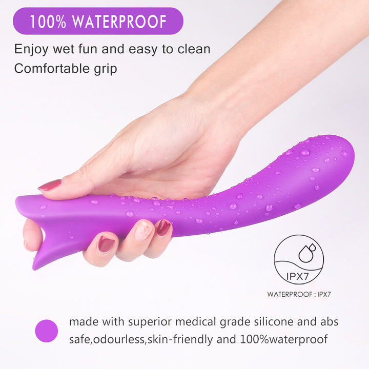 Vibratore Punto G Roundish Plot