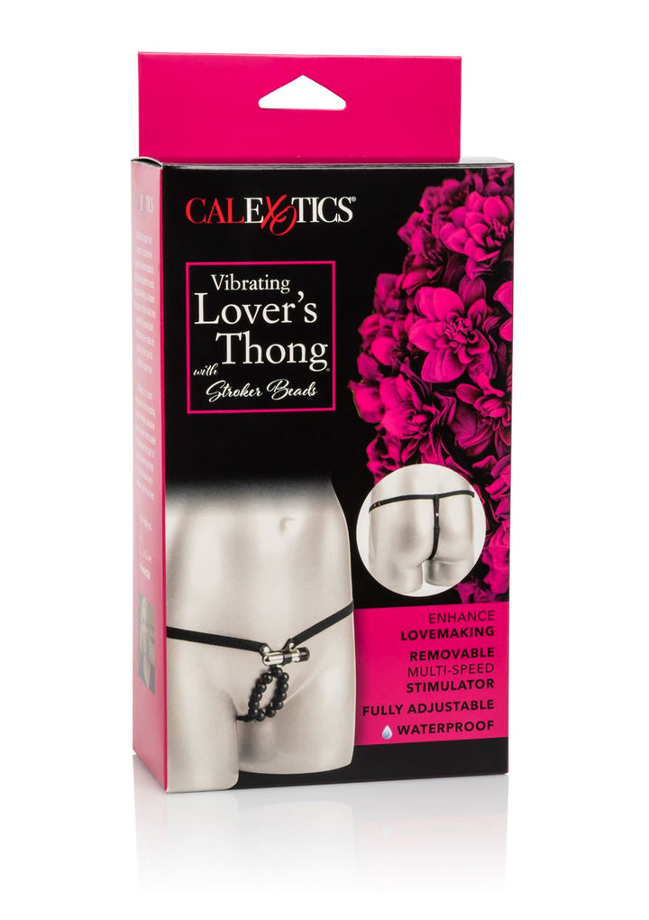 Love Thong Stroker Beads