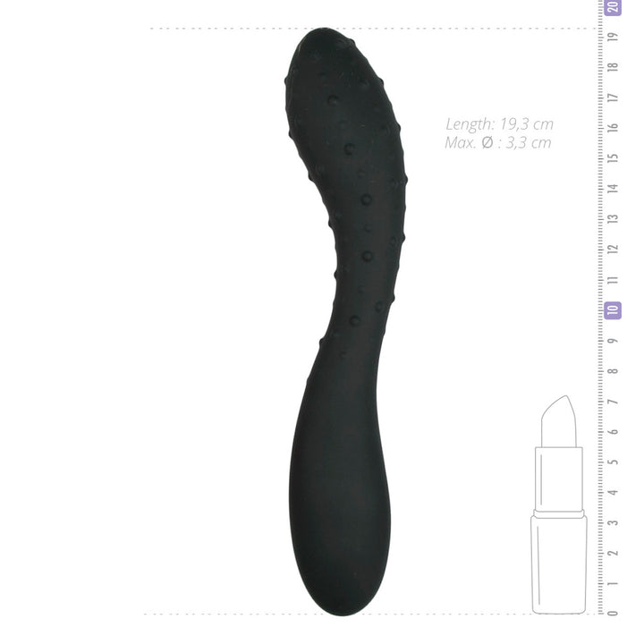 Dildo Ruvido - 19 cm