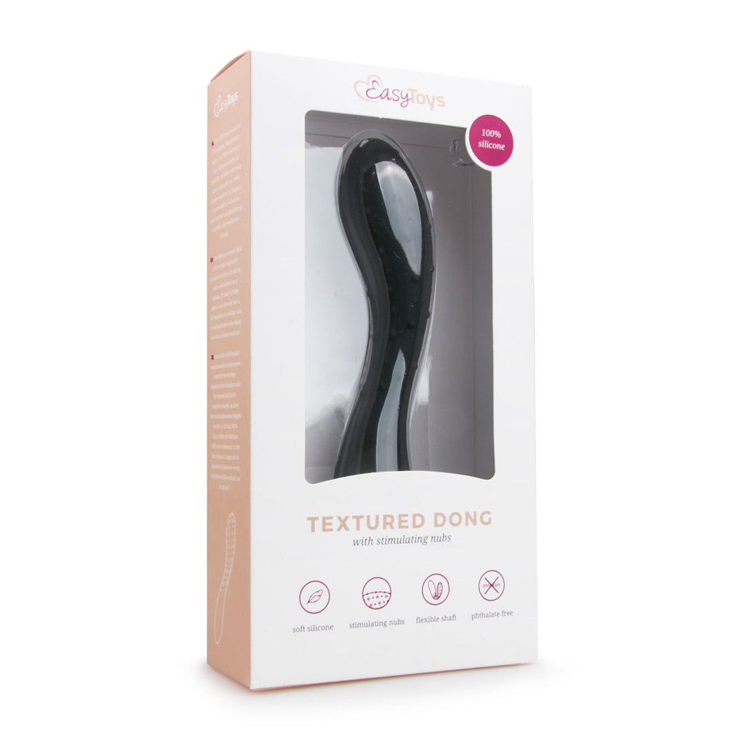 Dildo Ruvido - 19 cm