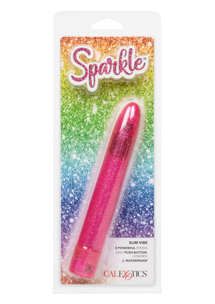 Sparkle Slim Vibe Pink - 15cm