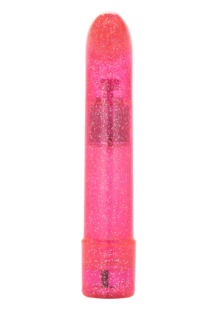 Pink Sparkle Mini G-Vibe - 11,5cm