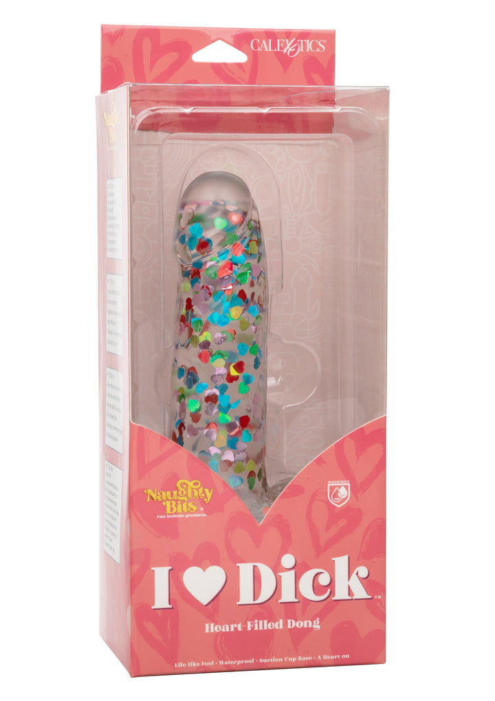 Heart Filled Dong - 20cm