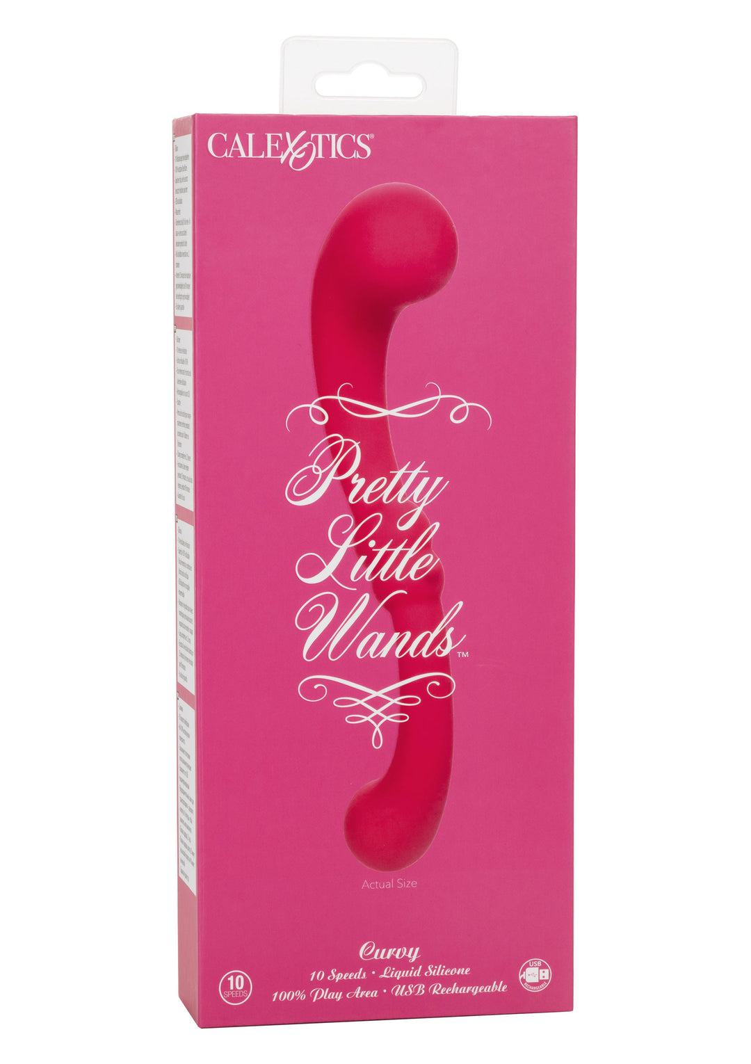 Pretty Little Wands Curvy - 17,5cm