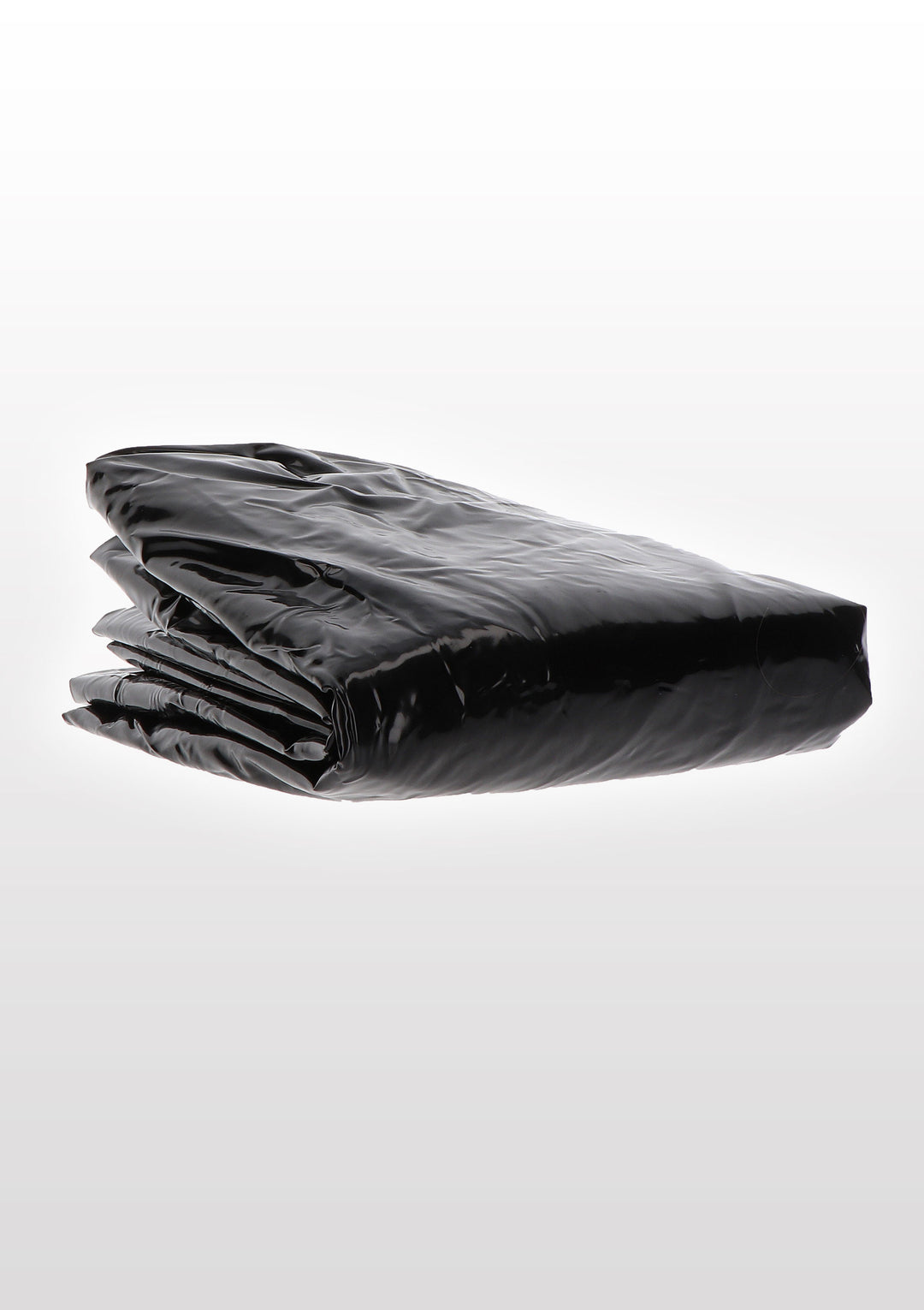 Lenzuolo impermeabile nero Wet Play King Size Bedsheet