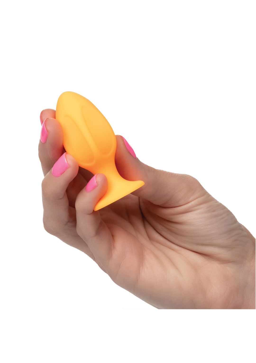 Cheeky Buttplug Arancione - Kit 2pcs