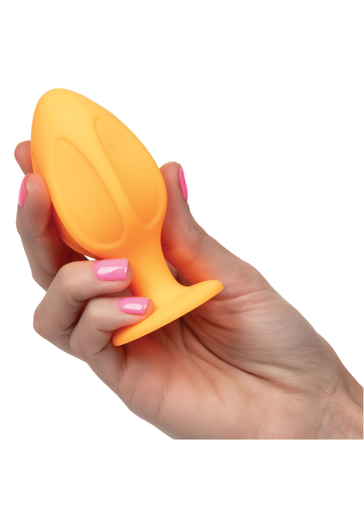 Cheeky Buttplug Arancione - Kit 2pcs