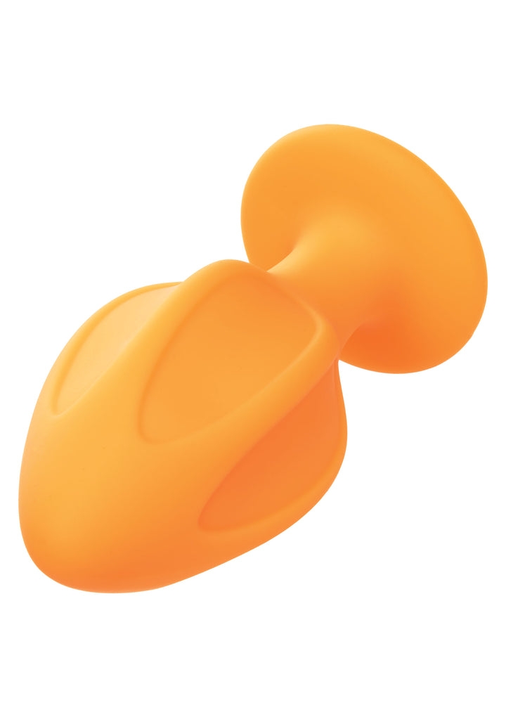 Cheeky Buttplug Arancione - Kit 2pcs