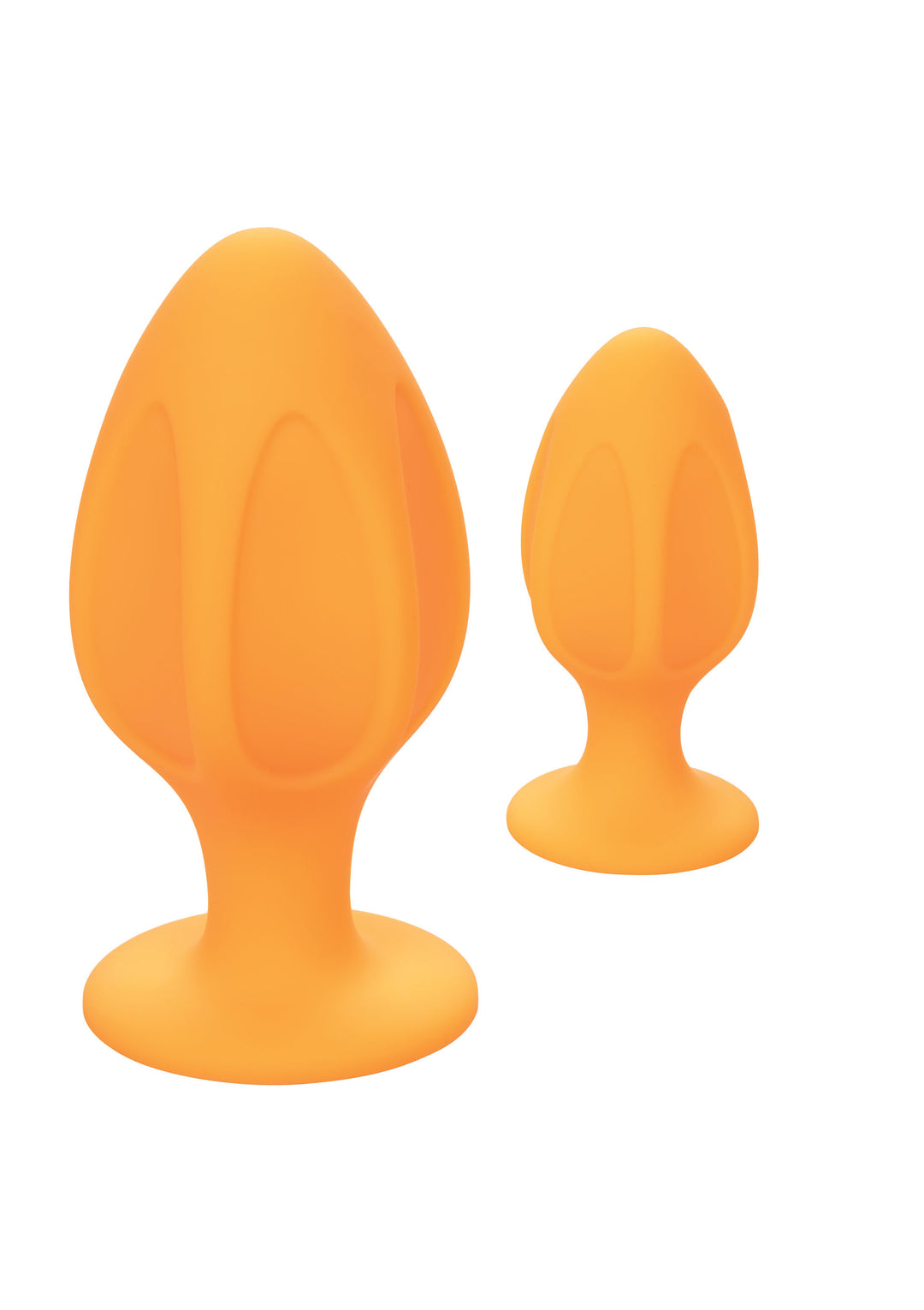 Cheeky Buttplug Arancione - Kit 2pcs