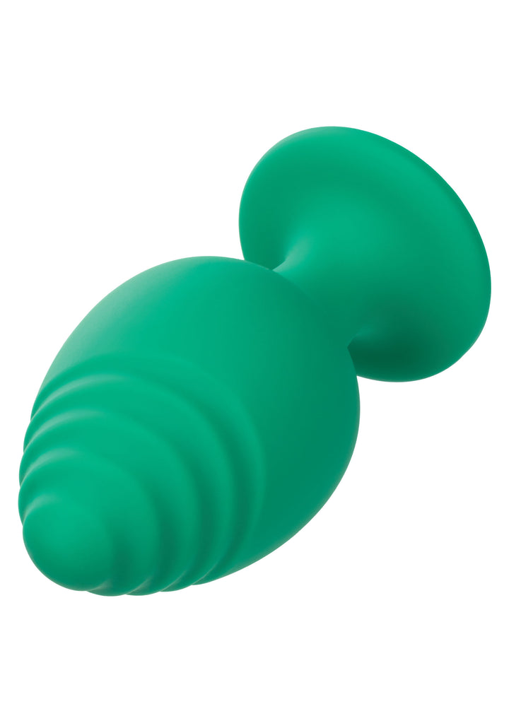 Cheeky Buttplug Verde - Kit 2pcs