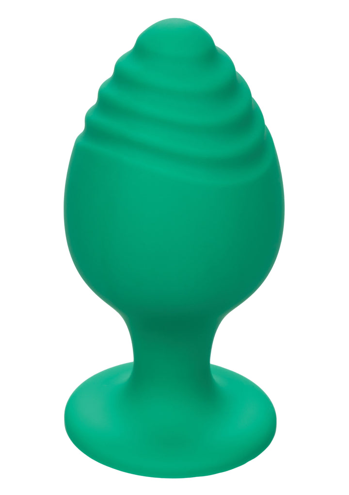 Cheeky Buttplug Verde - Kit 2pcs