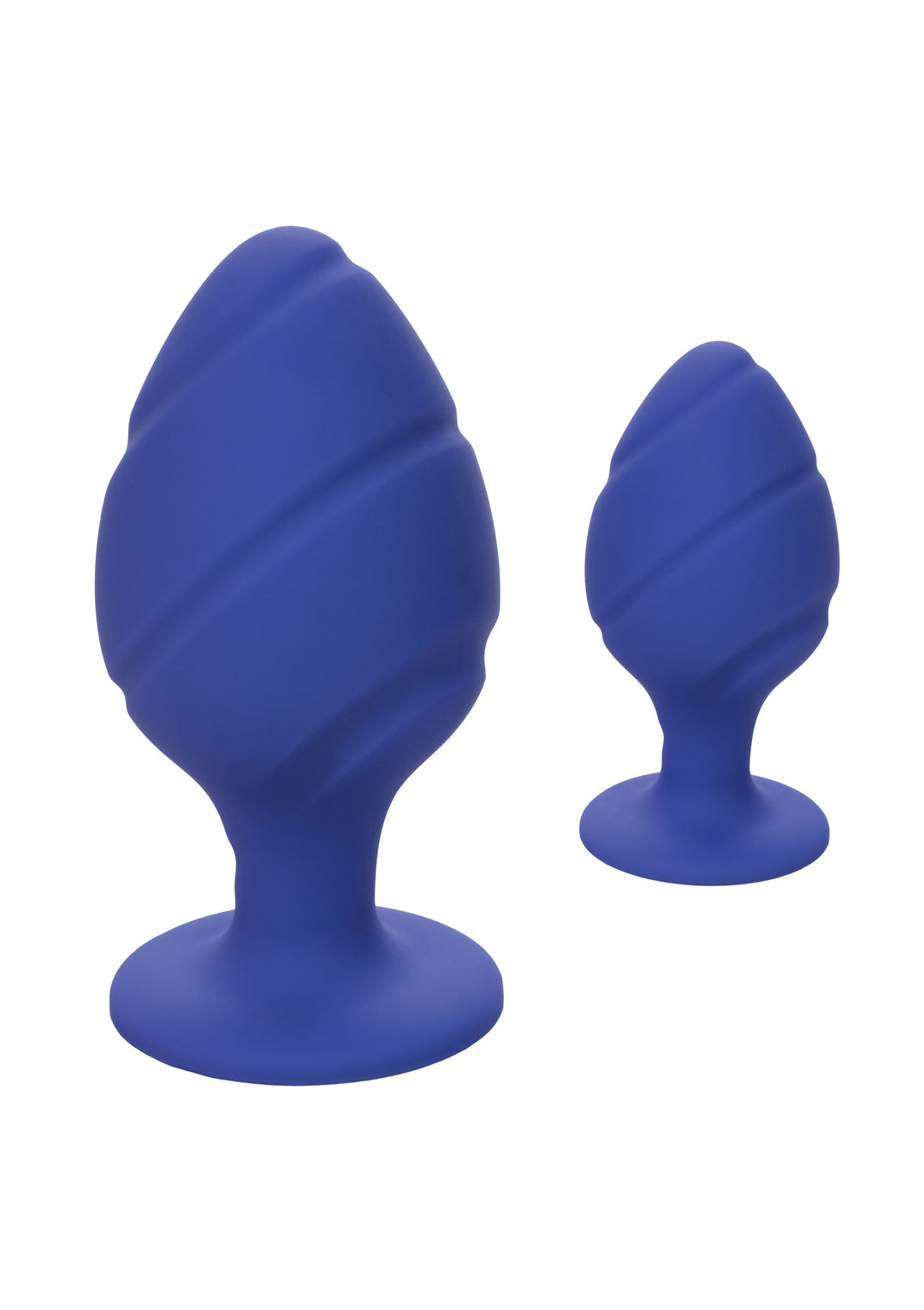 Cheeky Buttplug Blu - Kit 2pcs