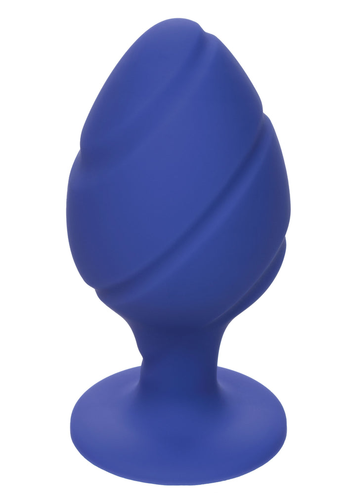 Cheeky Buttplug Blu - Kit 2pcs