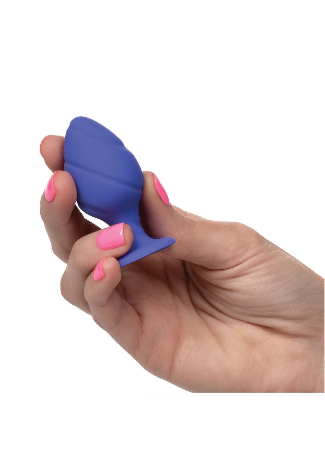 Cheeky Buttplug Blu - Kit 2pcs