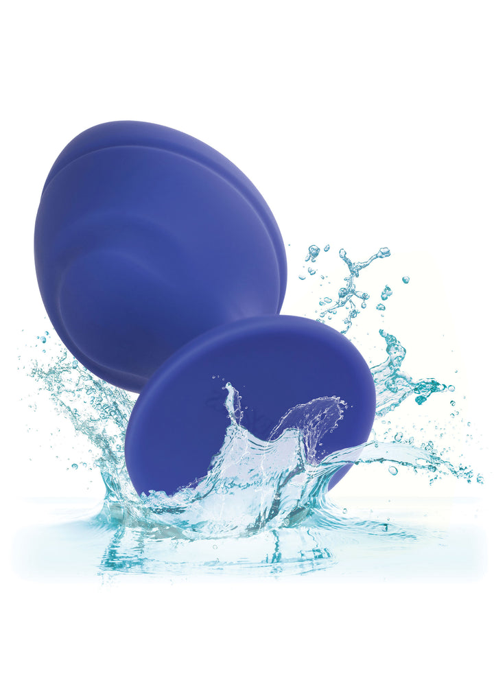 Cheeky Buttplug Blu - Kit 2pcs