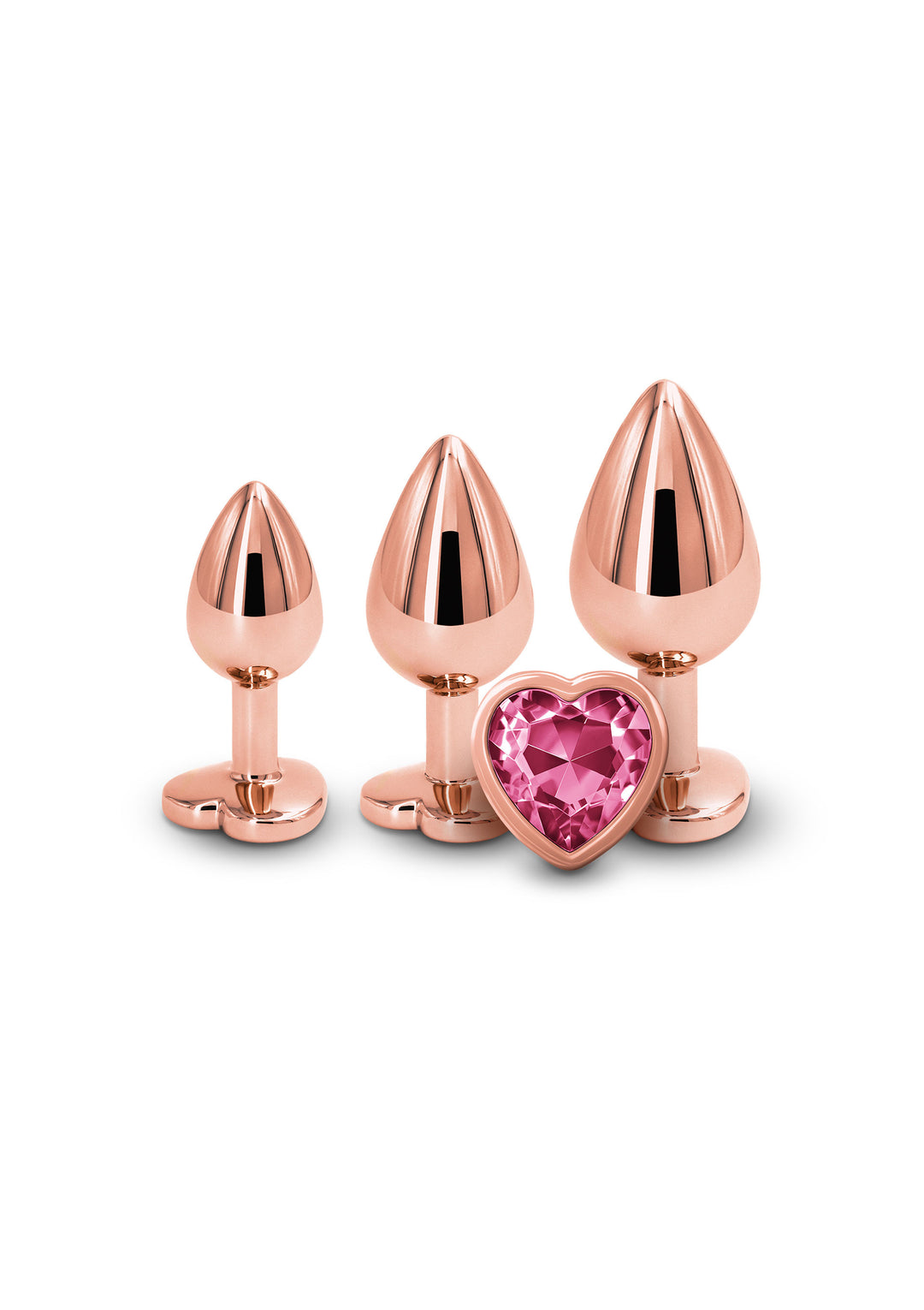 Rose Gold Heart - Kit