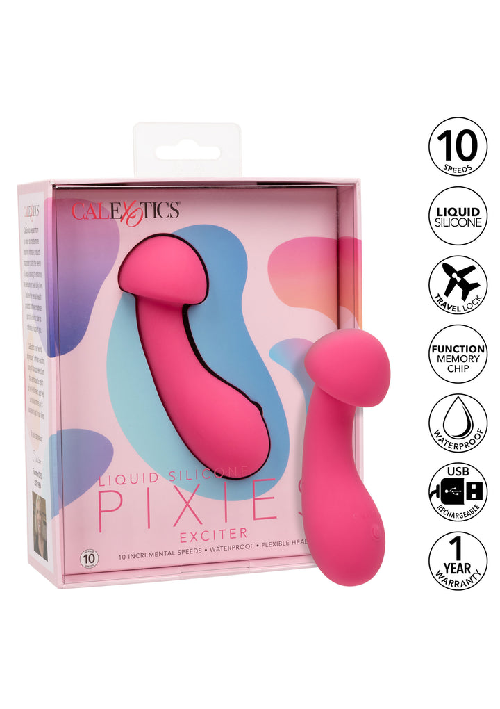 Wand Pixies Exciter