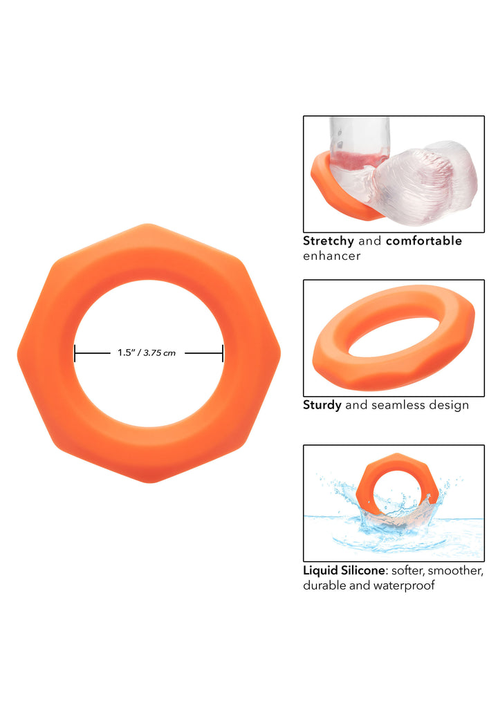 Alpha Sexagon Ring