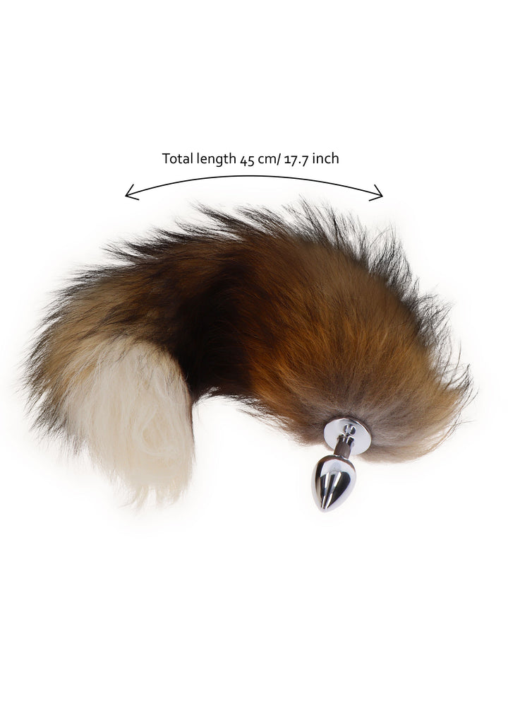 Foxtail Buttplug