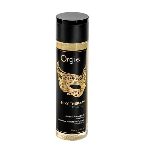 Olio Sexy Therapy Sensual The Secret Orgie 200 ml