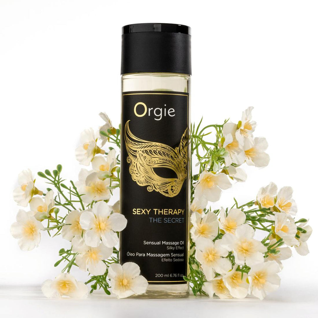 Olio Sexy Therapy Sensual The Secret Orgie 200 ml