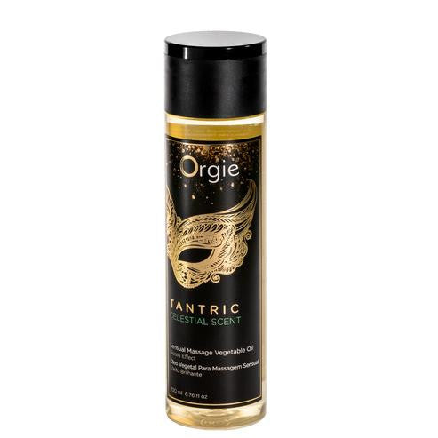 Olio Tantric Sensual Oil Celestial Scent Orgie 200 ml