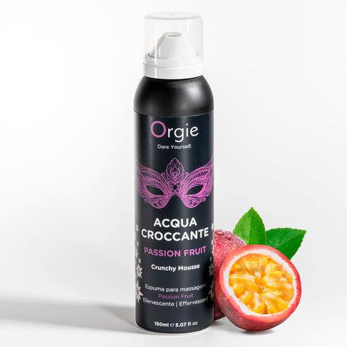 Acqua Croccante Passion Fruit