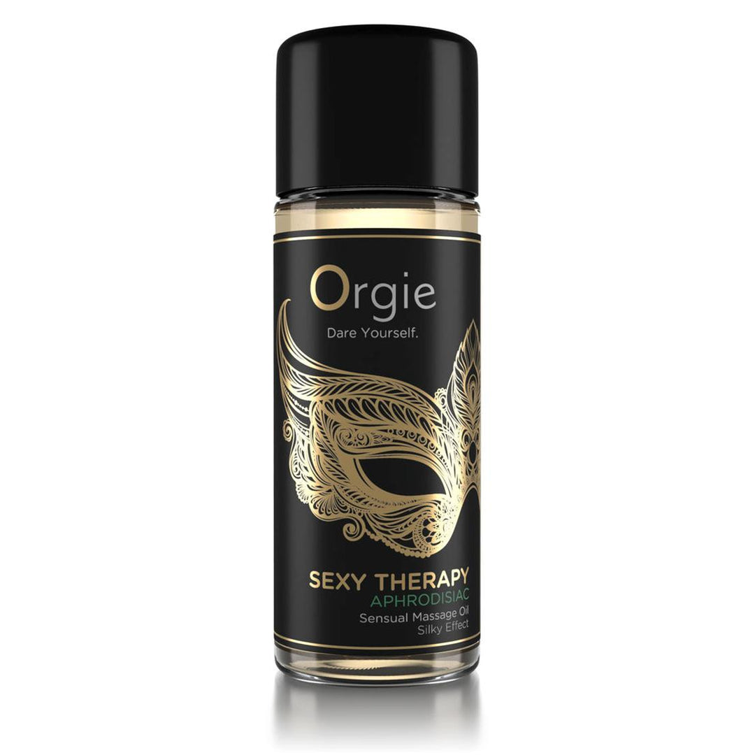 Kit olio da massaggio SEXY THERAPY MINI SIZE COLLECTION