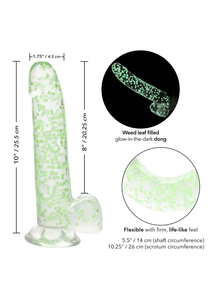 I Leaf Dick - 20cm