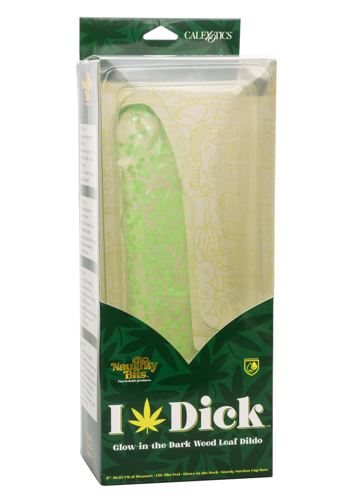 I Leaf Dick - 20cm