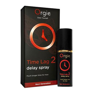 gel ritardante maschile TIME LAG 2 DELAY SPRAY