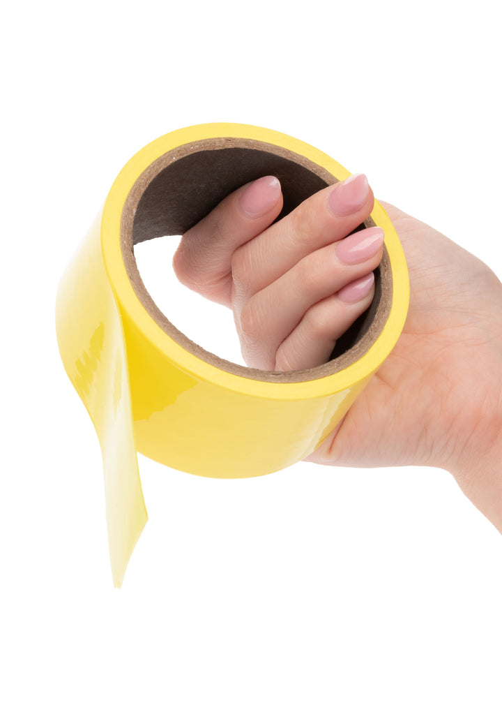 Nastro giallo Boundless Bondage Tape