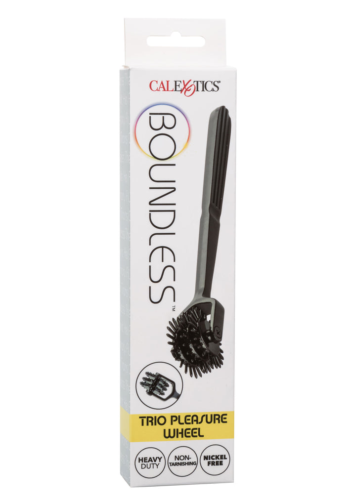 Rotella di wartenberg Boundless Trio Pleasure Wheel