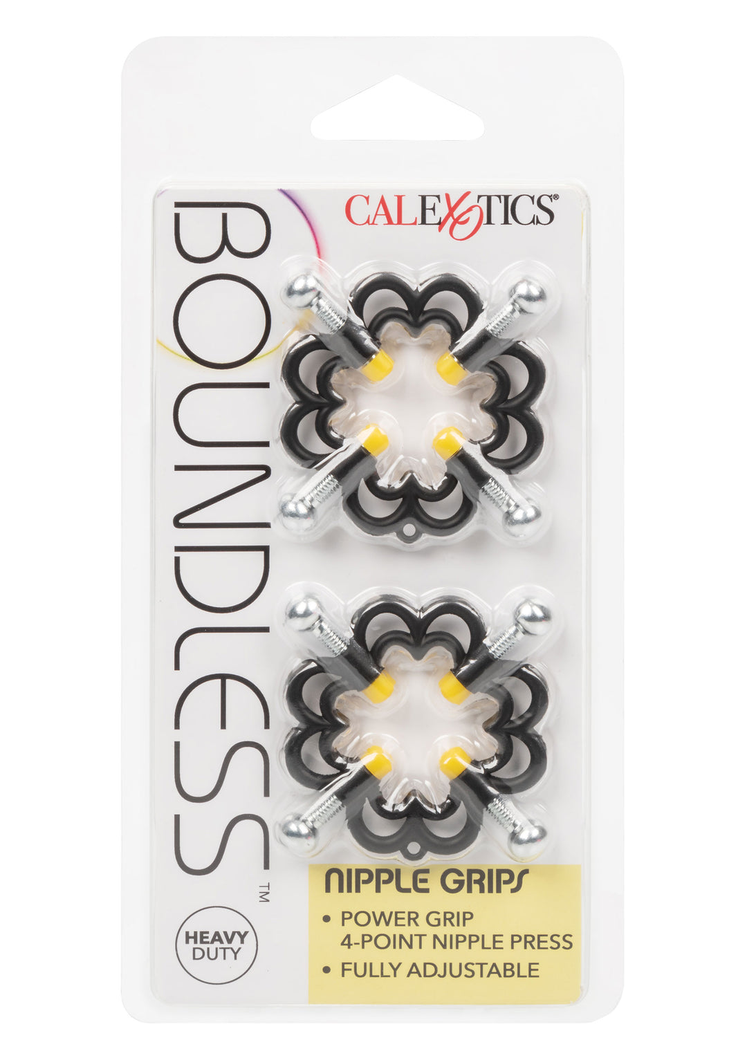 Morsetti per capezzoli Boundless Nipple Grips