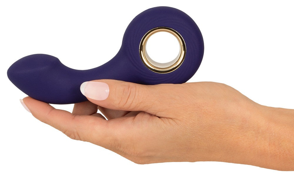 Vibrating G & P-Spot Massager