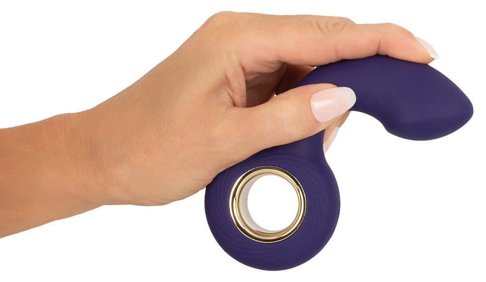 Vibrating G & P-Spot Massager