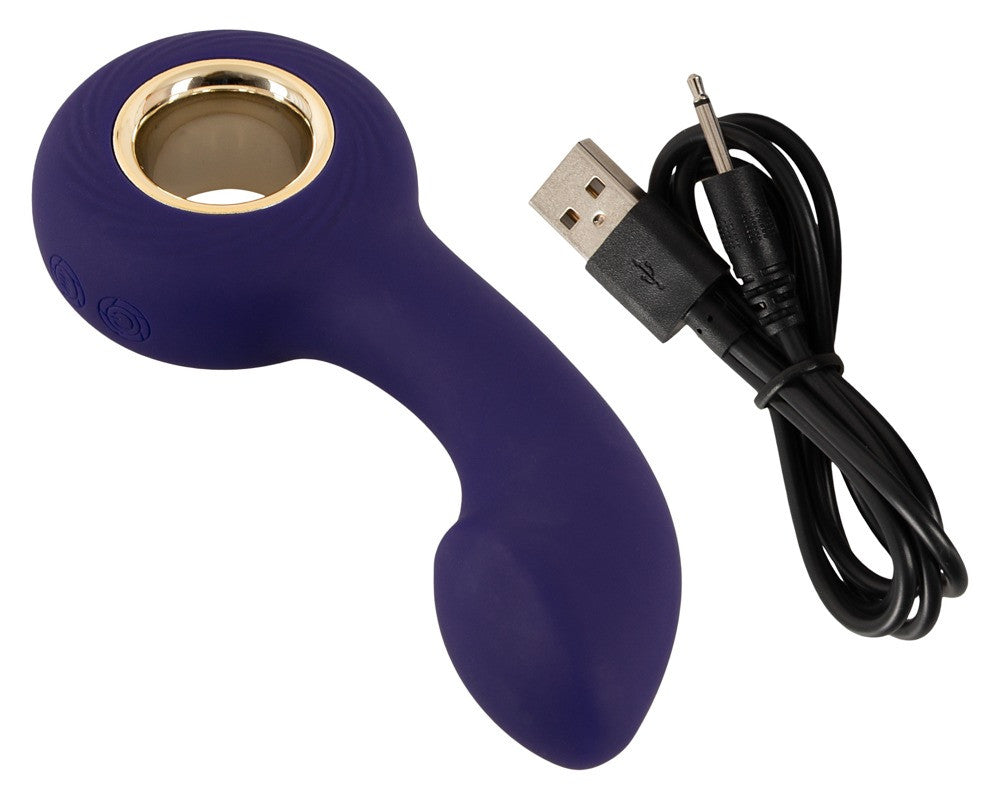 Vibrating G & P-Spot Massager