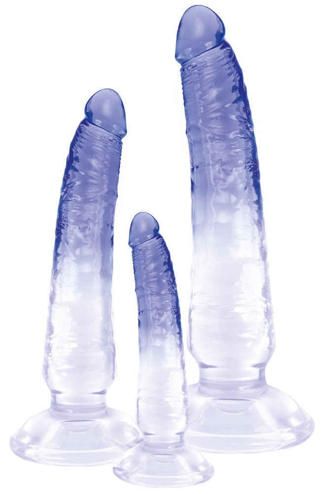 Crystal Clear - Anal Training Set Blu