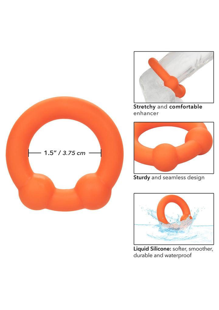 Alpha Dual Ball Ring