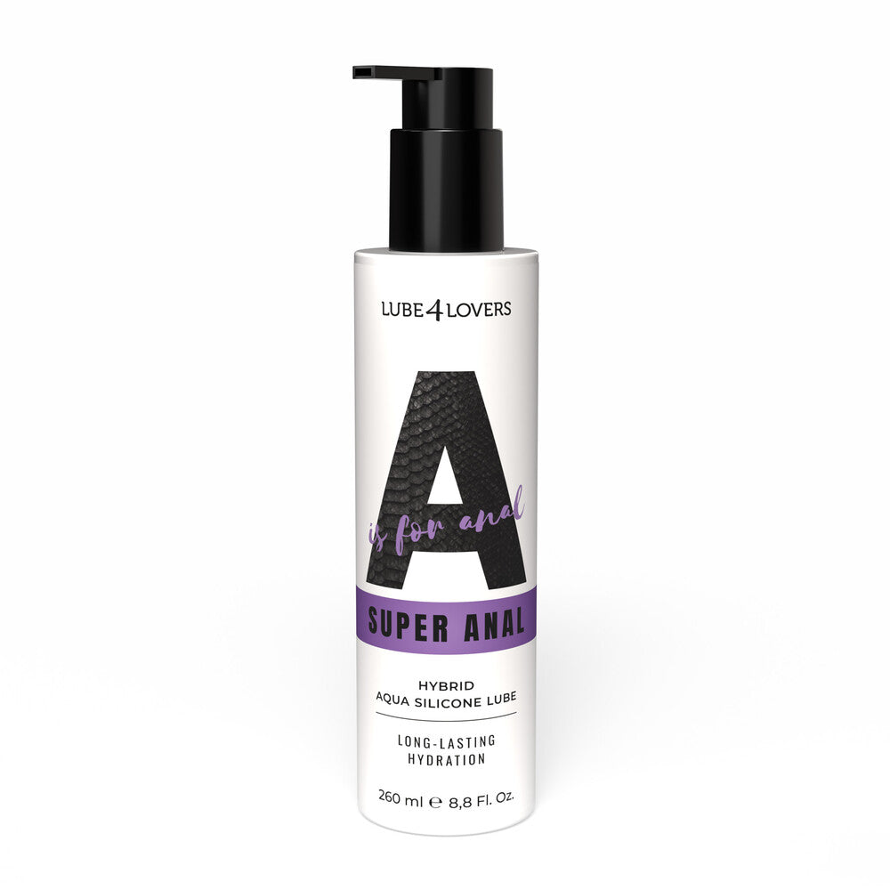Anales Gleitmittel A für Super Anal 120ml