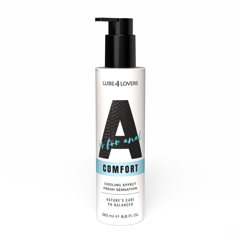Analgleitmittel A is for Comfort 120 ml