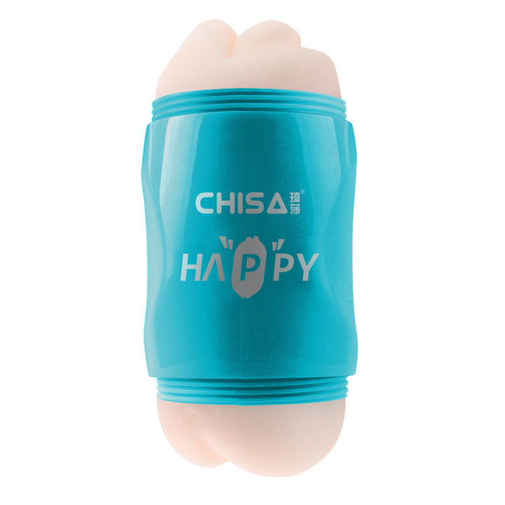 Masturbatore Happy Cup Mouth &amp; Ass